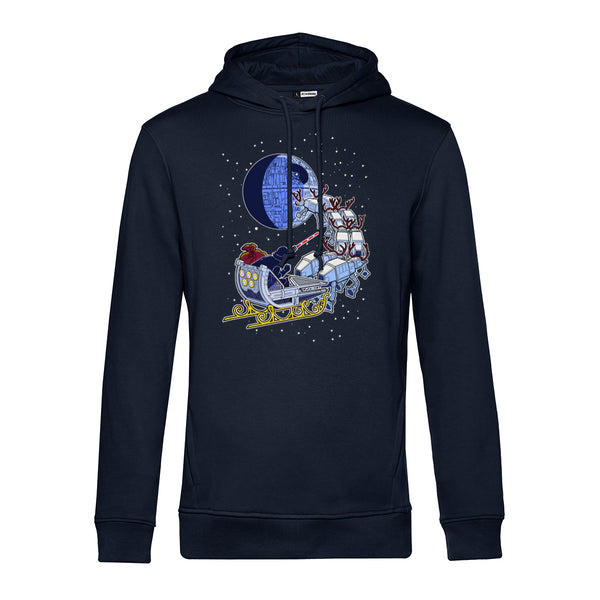 Star Wars Mikina Unisex (Vader Sleigh)