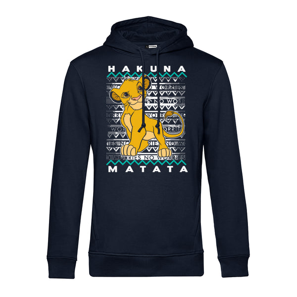 The Lion King Mikina Unisex (Hakuna Simba)