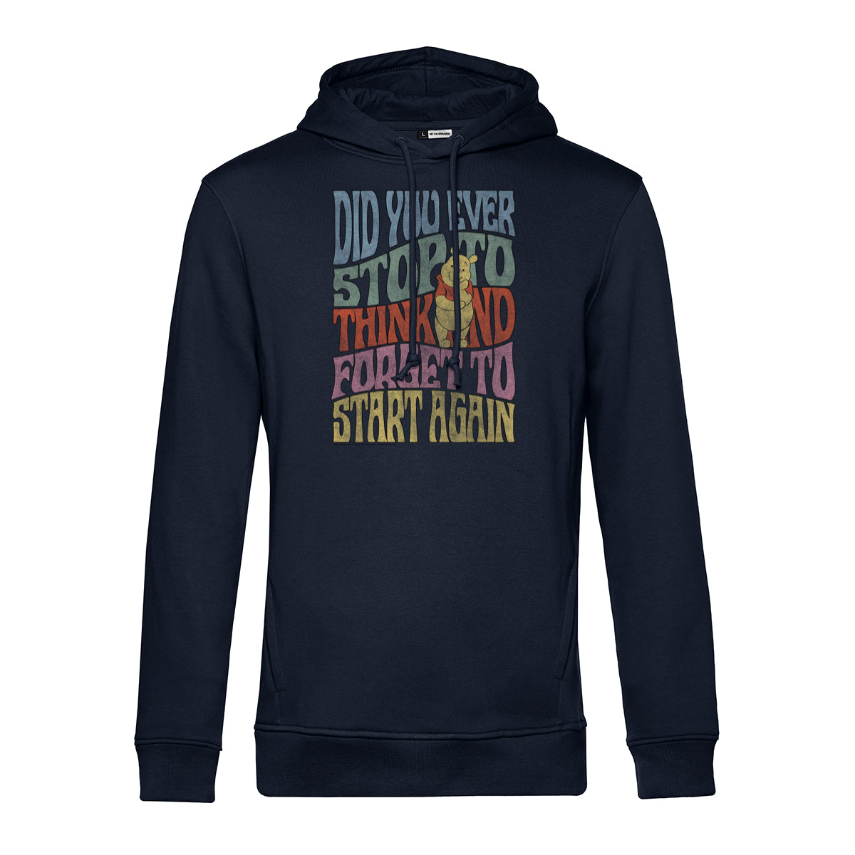 Winnie the Pooh Mikina Unisex (Did You Ever)