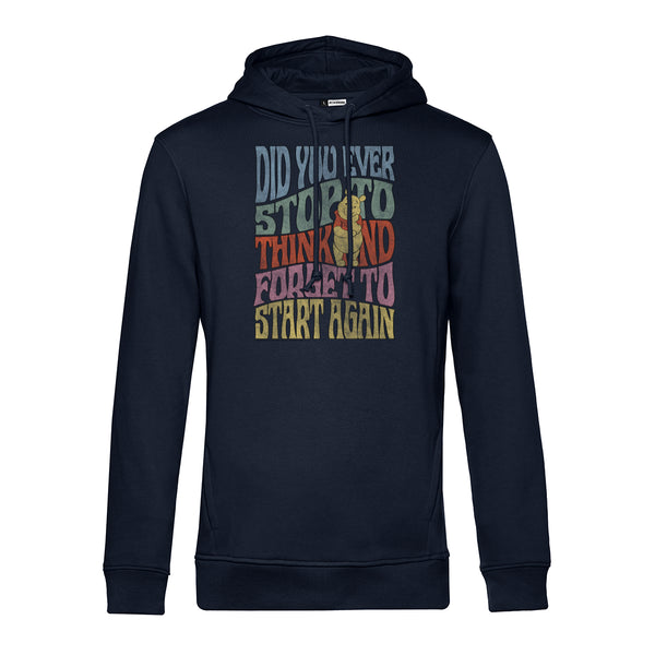 Winnie the Pooh Mikina Unisex (Did You Ever)