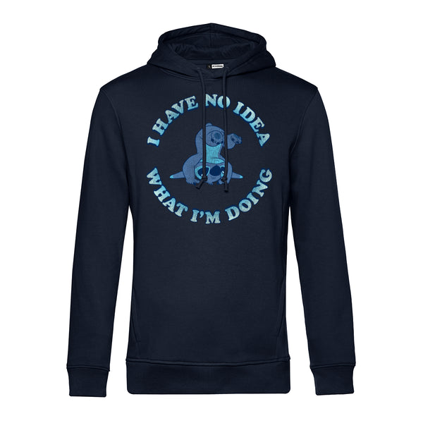 Lilo & Stitch Mikina Unisex (No Idea)