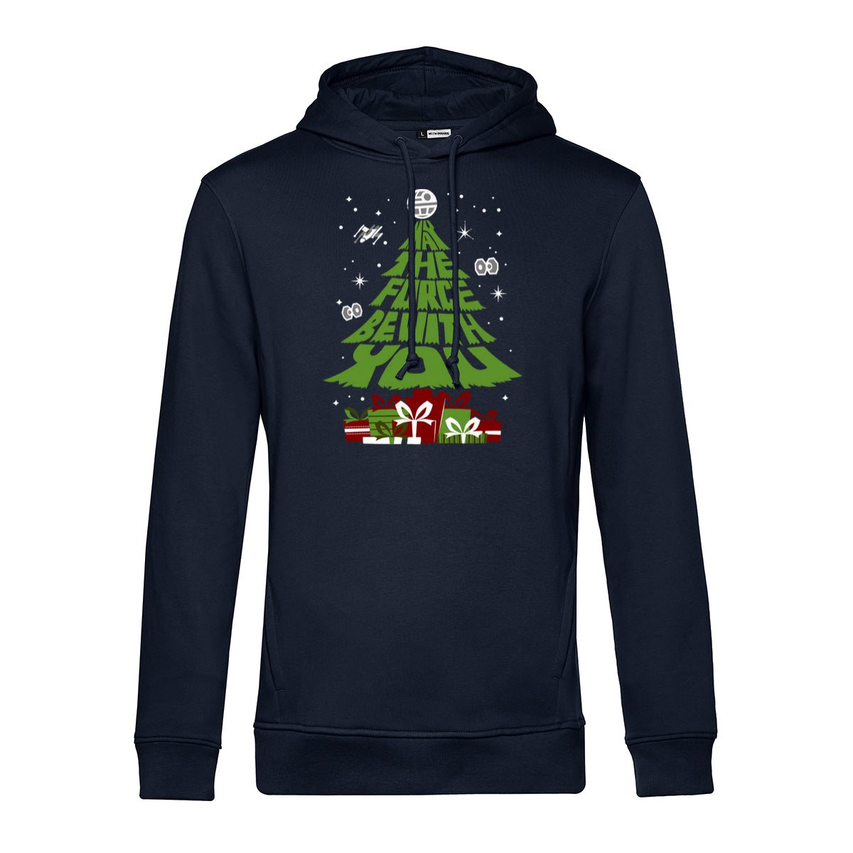 Star Wars Mikina Unisex (Gift Tree)