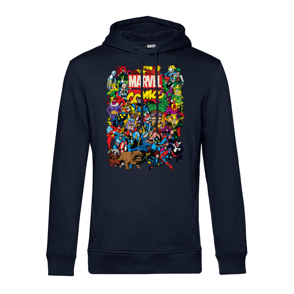 Avengers Mikina Unisex (Entire Cast)