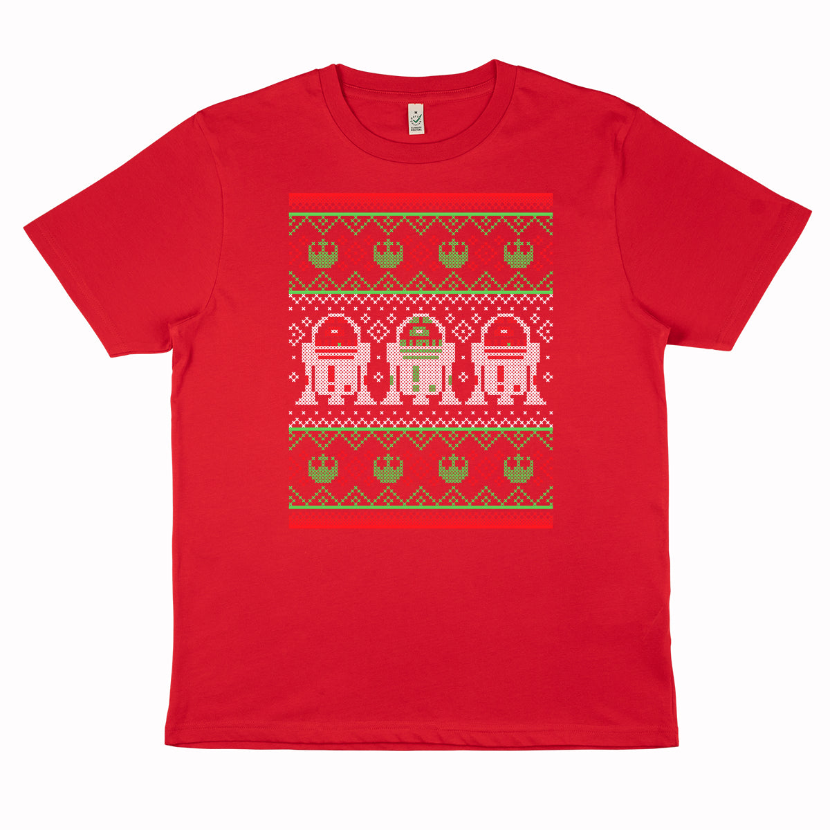 Star Wars Tričko Unisex (Christmas Units)