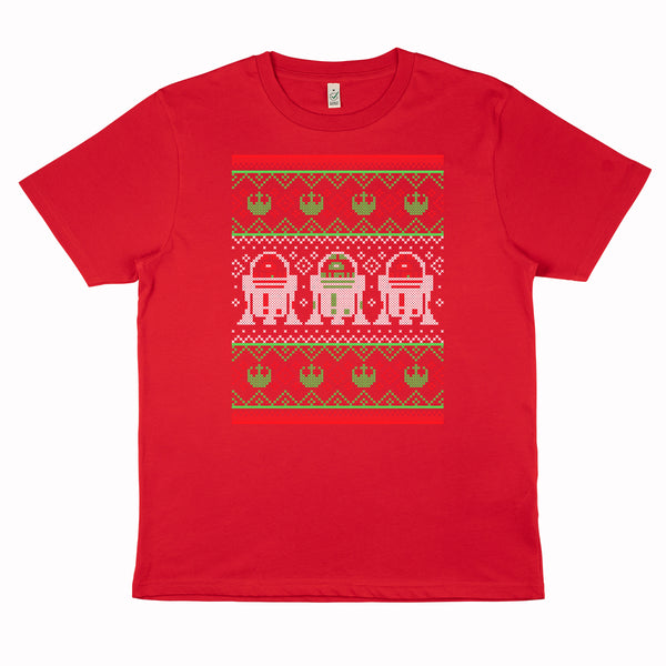 Star Wars Tričko Unisex (Christmas Units)