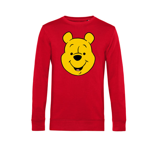 Winnie the Pooh Mikina Unisex (WinniePooh Big Face)