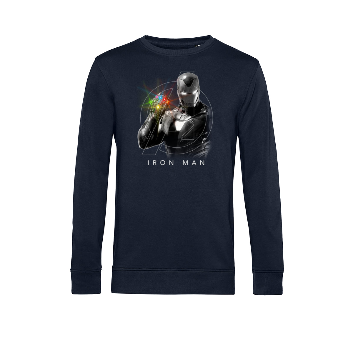 Avengers: Endgame Mikina Unisex (Only One)