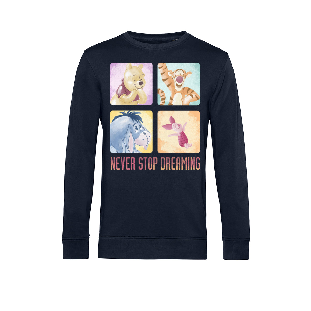 Winnie the Pooh Mikina Unisex (Pooh Squad)