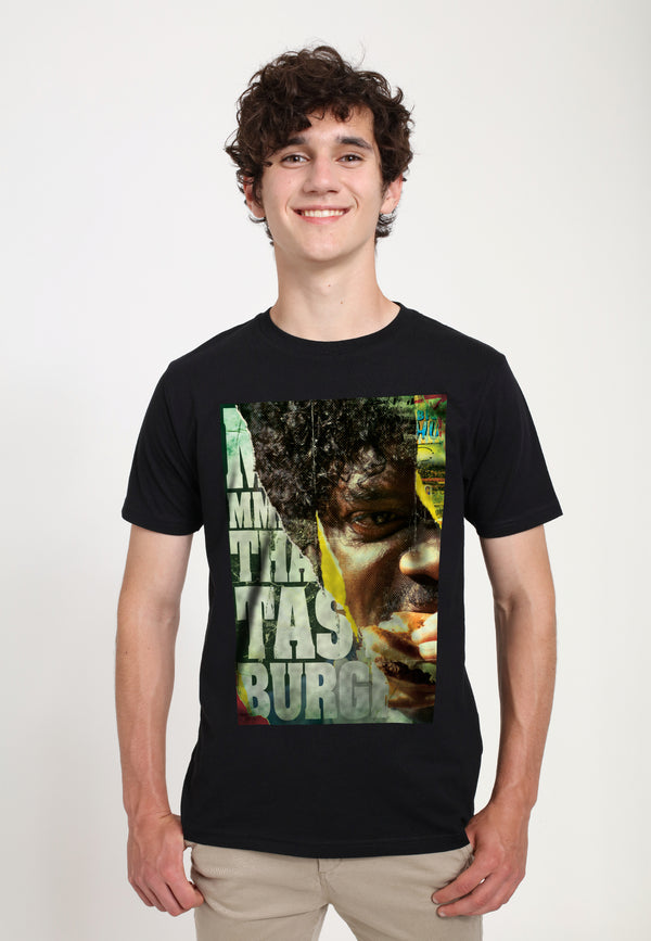 Pulp Fiction Tričko Unisex (Kahuna Burger)