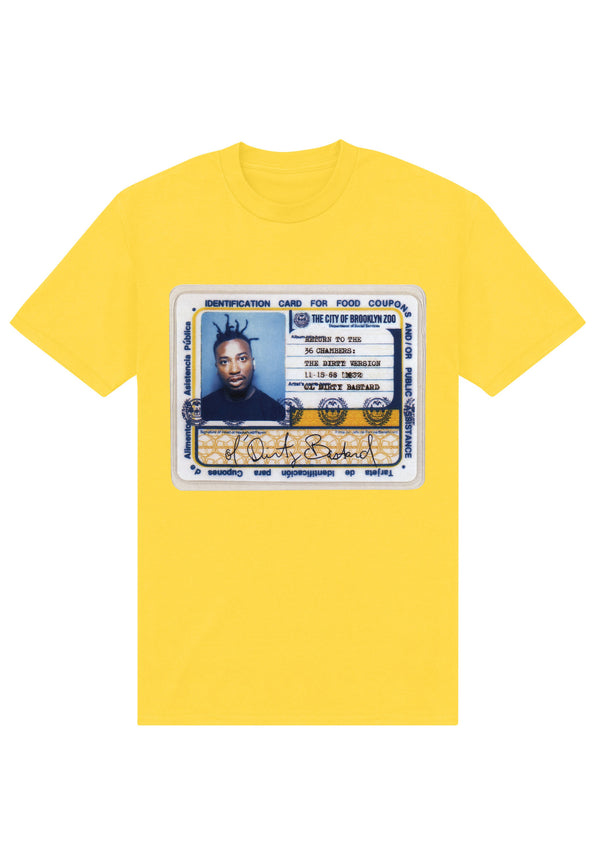 ODB Karta Tričko (ODB ID Card T-shirt)