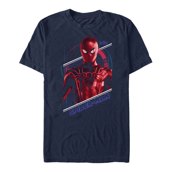 Marvel Avengers: Infinity War Tričko Unisex (Spiderman Tech)
