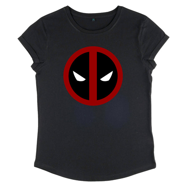Marvel Deadpool Tričko Dámské (DeadPool StraightAway)