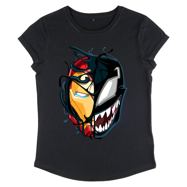 Marvel Tričko Dámské (Iron Venom)