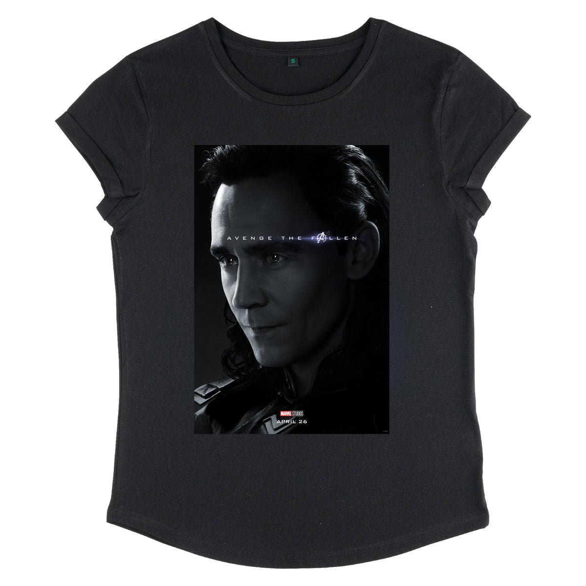 Avengers: Endgame Tričko Dámské (Avenge Loki)