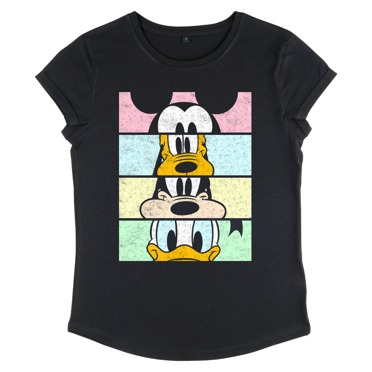 Mickey Classic Tričko Dámské (Mickey Crew)