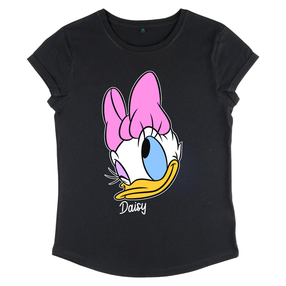 Mickey Classic Tričko Dámské (Daisy Big Face)