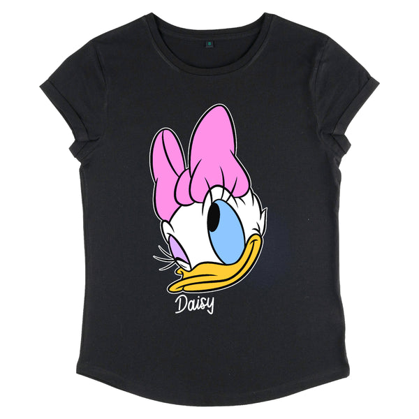 Mickey Classic Tričko Dámské (Daisy Big Face)