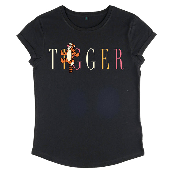 Winnie the Pooh Tričko Dámské (Tigger Fashion)