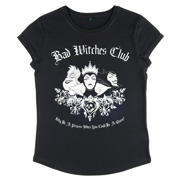 Villains Tričko (Bad Witch Club)