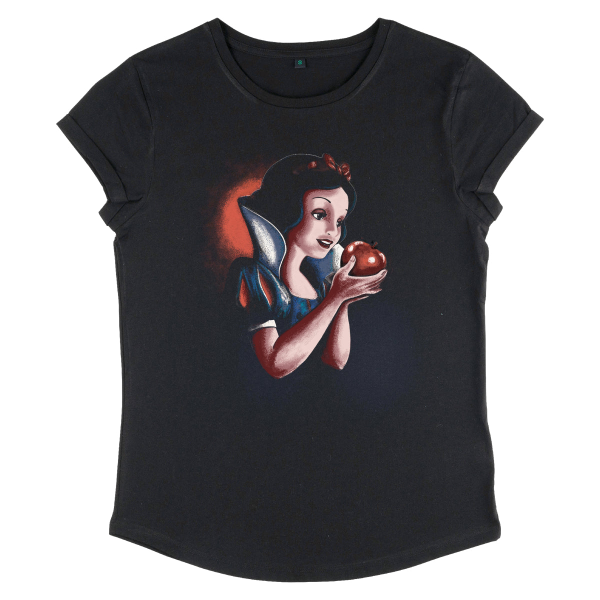 Princesses Tričko Dámské (Deep Stare)