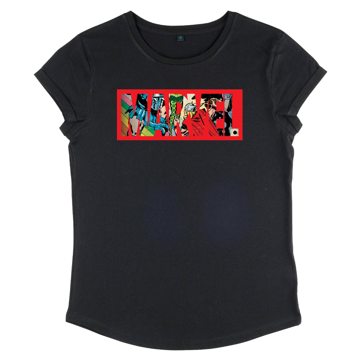 Avengers Tričko Dámské (Thor Comic Marvel)