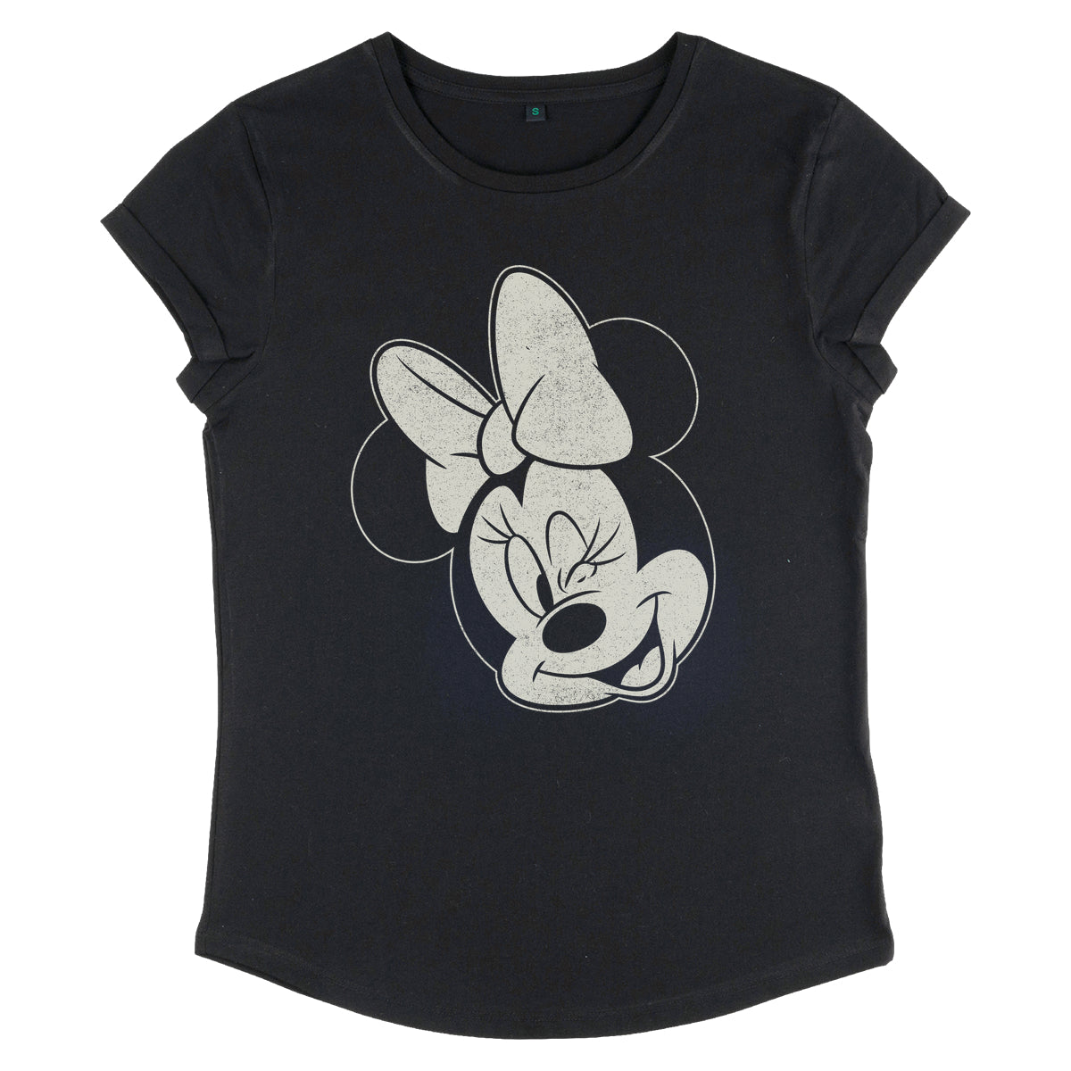 Mickey Classic Tričko Dámské (Minnie Wink)