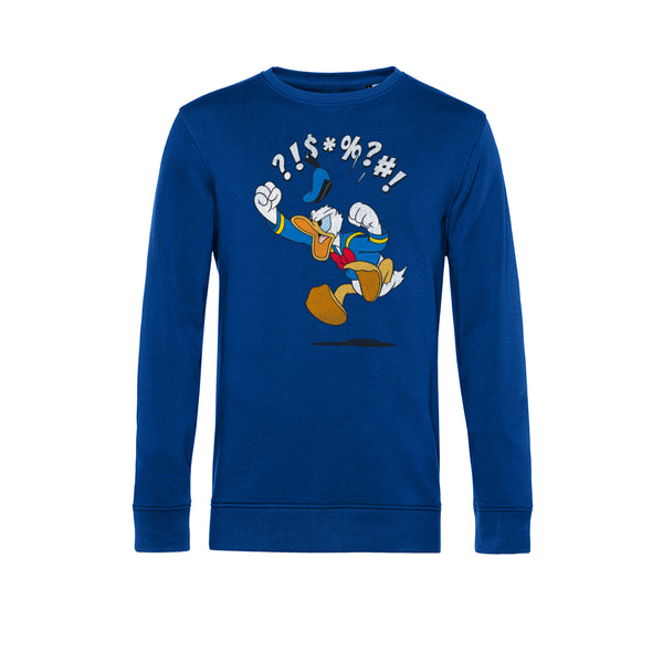 Mickey Classic Mikina Unisex (Donald Jump)