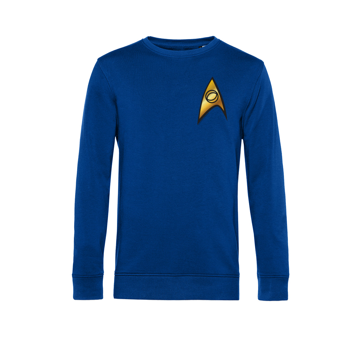 Star Trek Mikina Unisex (Science Badge)