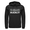 Hockeytherapie mit Hockeytherapie Hoodie