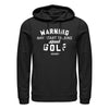 Mluvím o Golfu Mikina (Talking About Golf Hoodie)