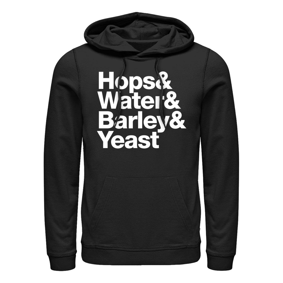 Bier Hoodie Sweatshirt Bier (Bier Hoodie)