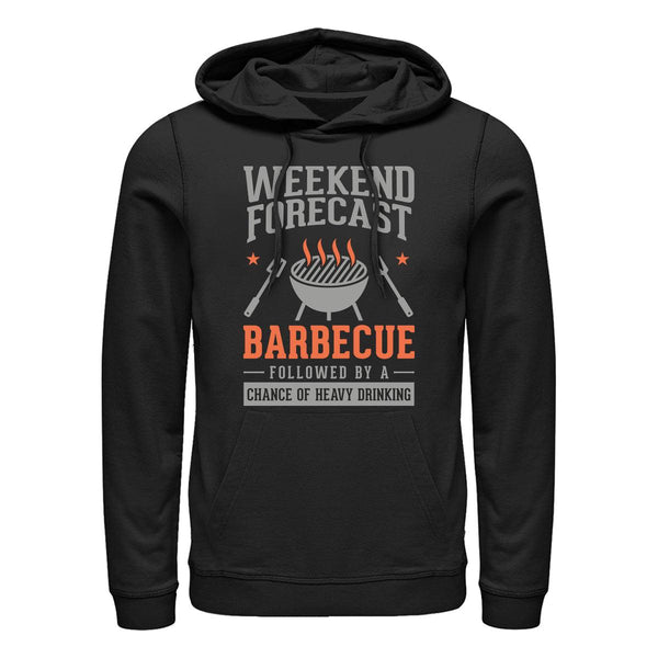 Barbecue Prognose Hoodie