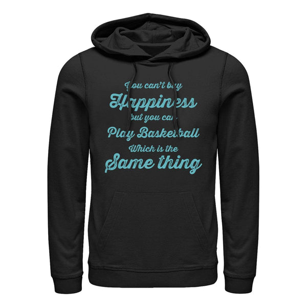 Basketball Happiness Hoodie (Basketball Happiness Hoodie)