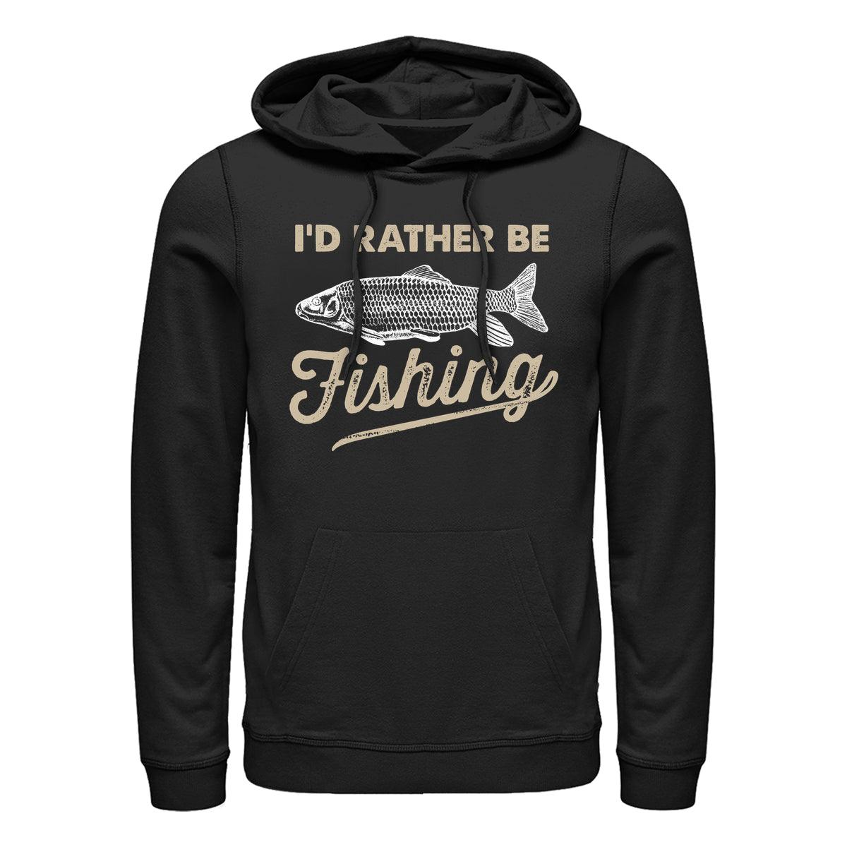 Vielmehr fischen Sie Hoodie (lieber fischen Sie Hoodie)