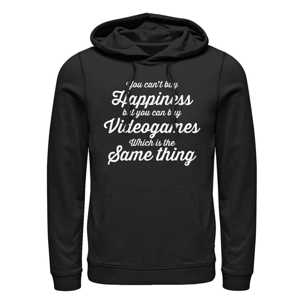 Video Glücks -Sweatshirt (Videoame Happiness Hoodie)