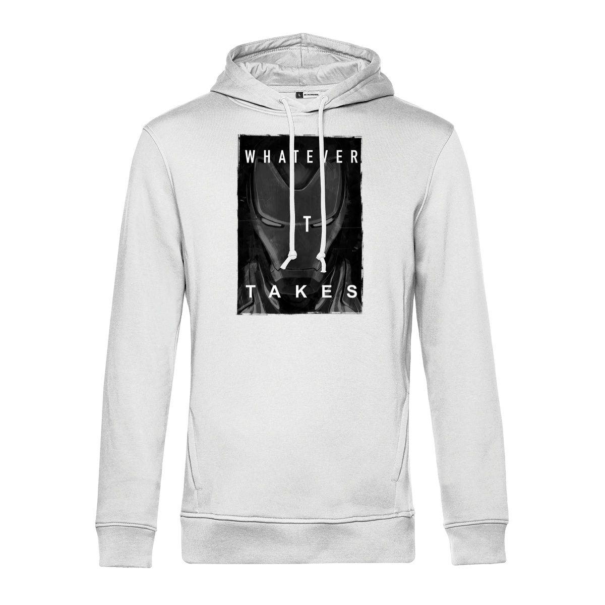 Avengers: Endgame Mikina Unisex (Ironman Darken)