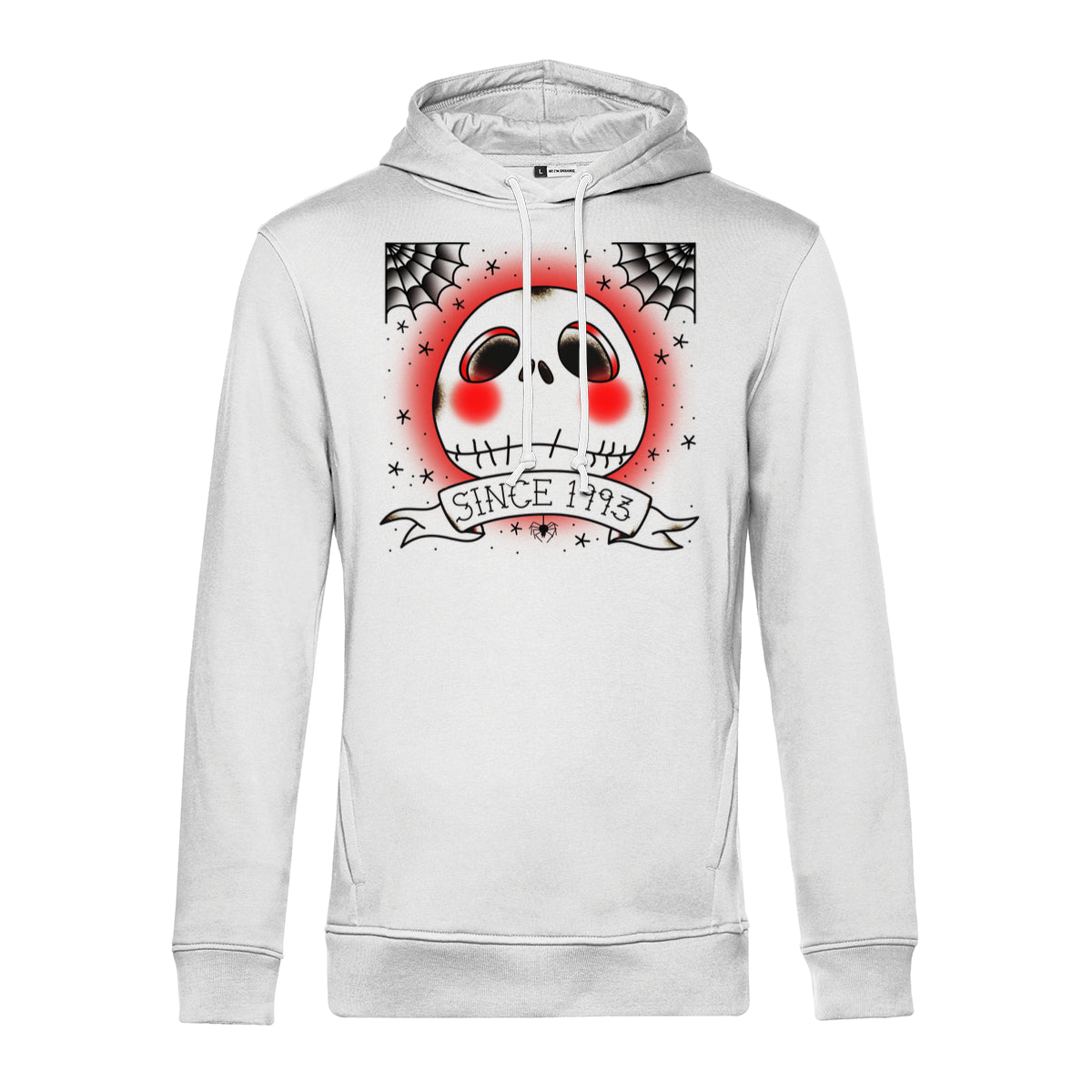 Disney Classics Nightmare vor Weihnachten - Tattoo Town Herren Hoodie
