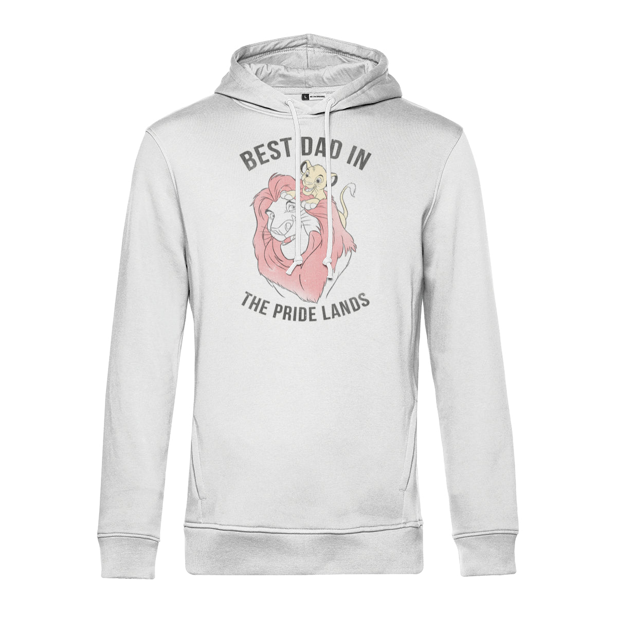 The Lion King Mikina Unisex (Pride Lands Dad)