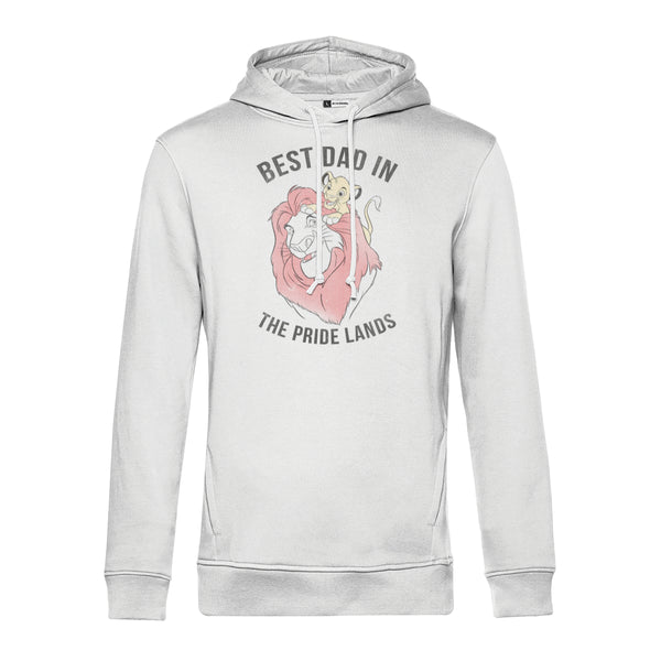The Lion King Mikina Unisex (Pride Lands Dad)