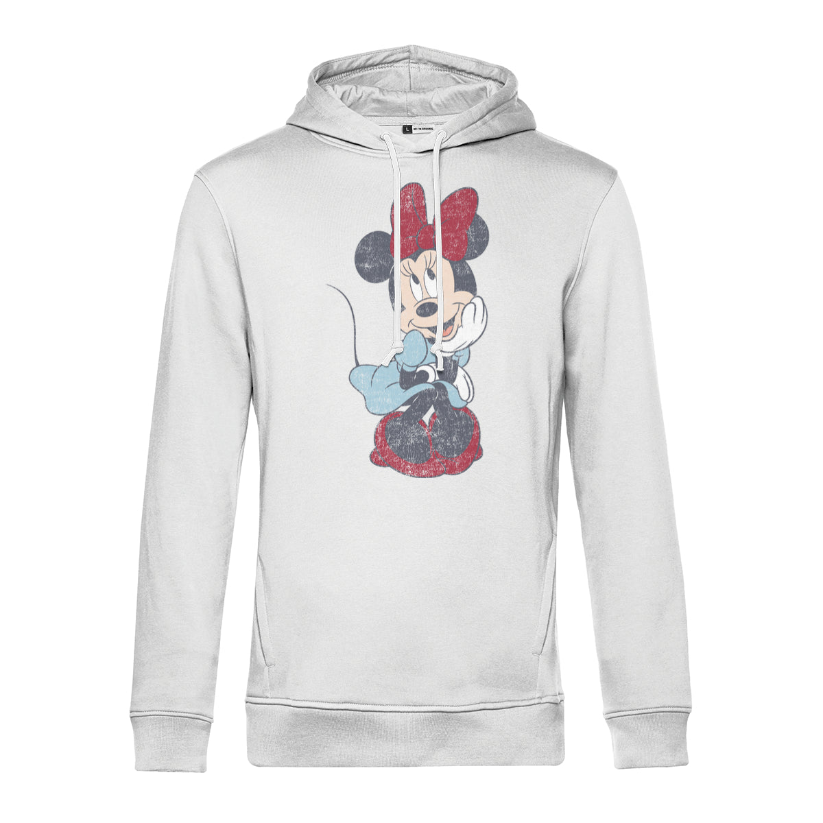 Mickey Classic Mikina Unisex (Simple Minnie Sit)