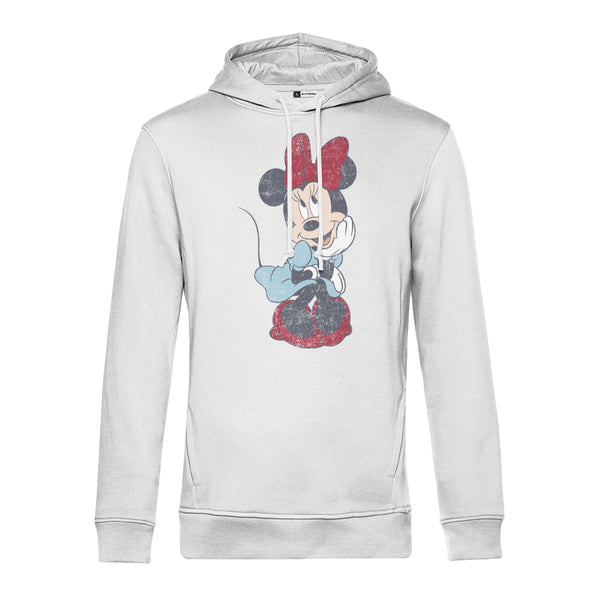 Mickey Classic Mikina Unisex (Simple Minnie Sit)