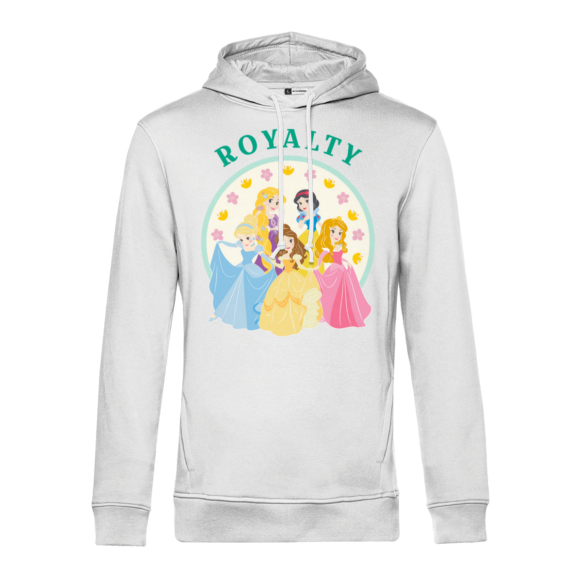 Princesses Mikina Unisex (Chibi Princess Royalty)