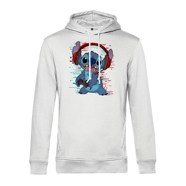 Lilo & Stitch Mikina Unisex (Stitch Games)
