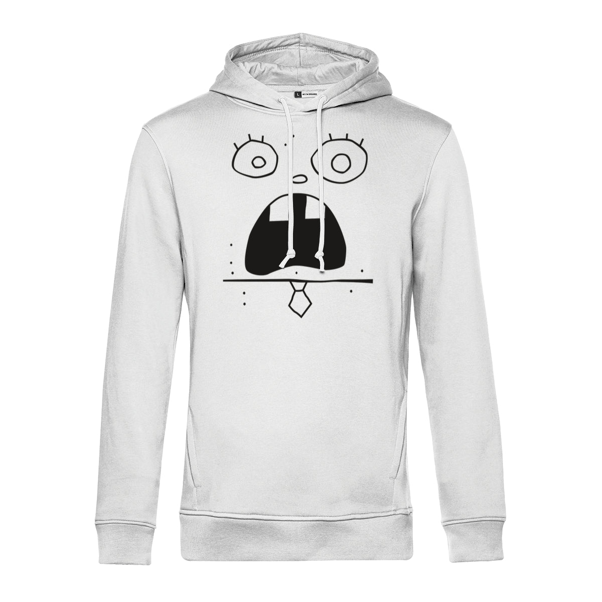 The SpongeBob SquarePants Mikina Unisex (DoodleBob Face)