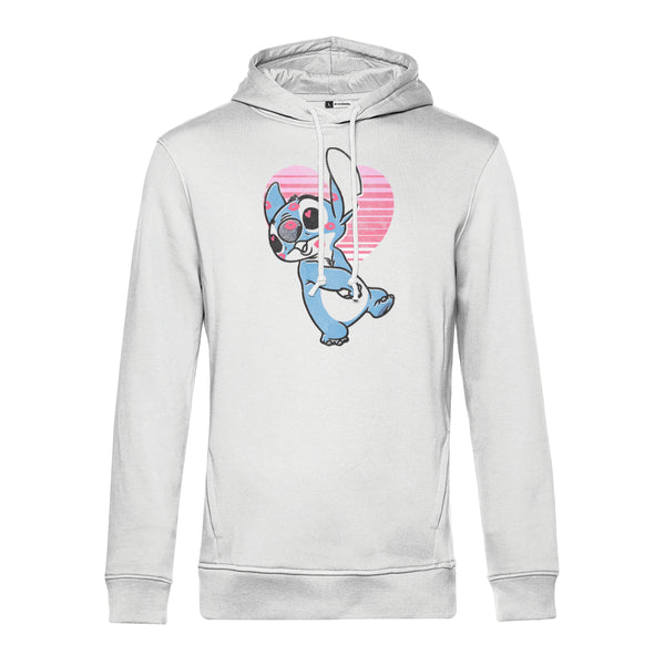 Lilo & Stitch Mikina Unisex (Kissy Faced)