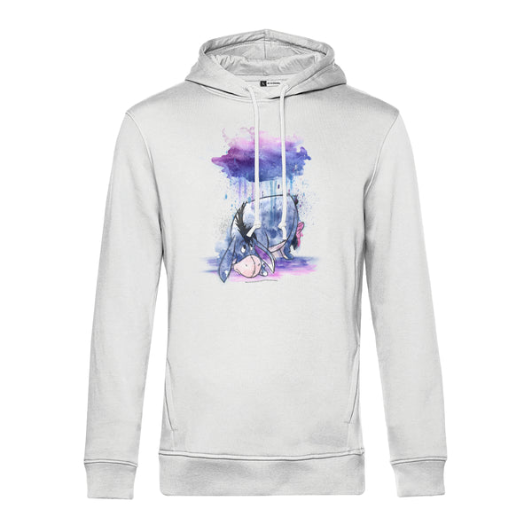 Winnie the Pooh Mikina Unisex (Watercolor Eeyore)
