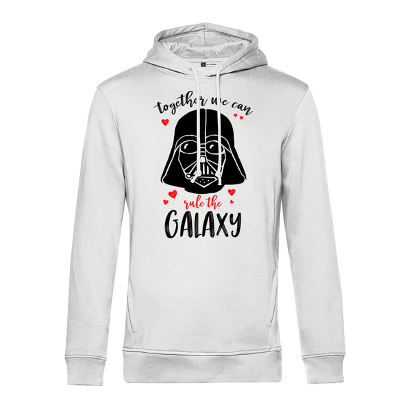 Star Wars Valentýnská Mikina (Valentine's Day Rulers Of The Galaxy Hoodie)