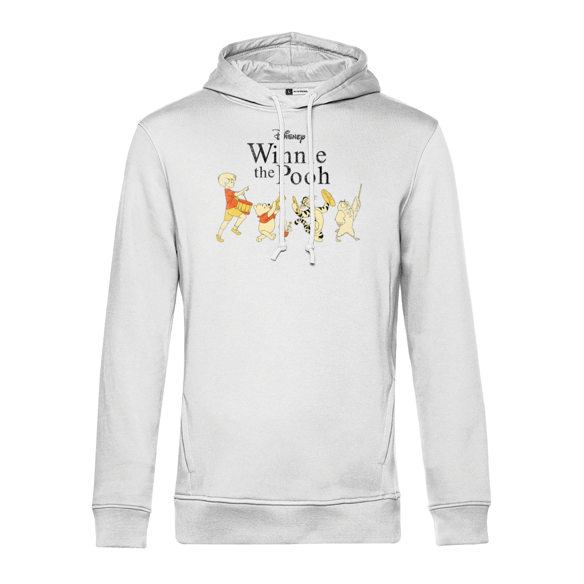 Winnie the Pooh Mikina Unisex (Pooh Parade)