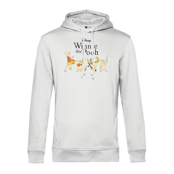Winnie the Pooh Mikina Unisex (Pooh Parade)