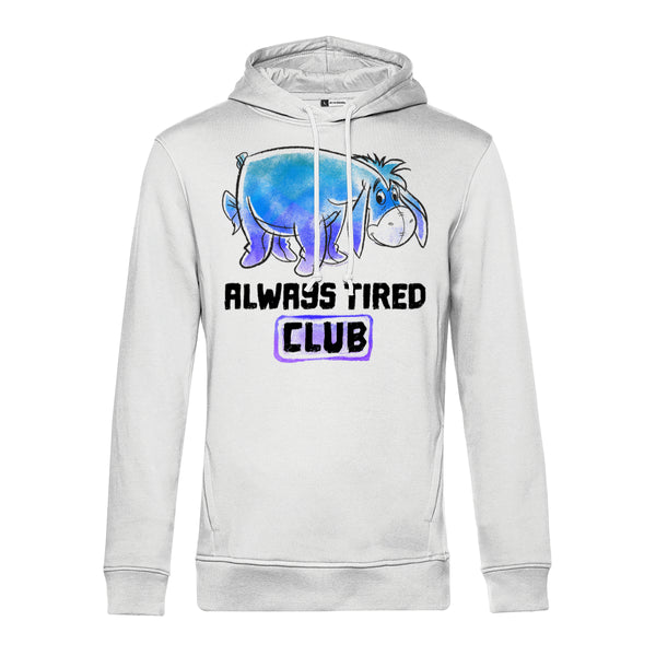 Winnie the Pooh Mikina Unisex (Eeyore Tired Club)